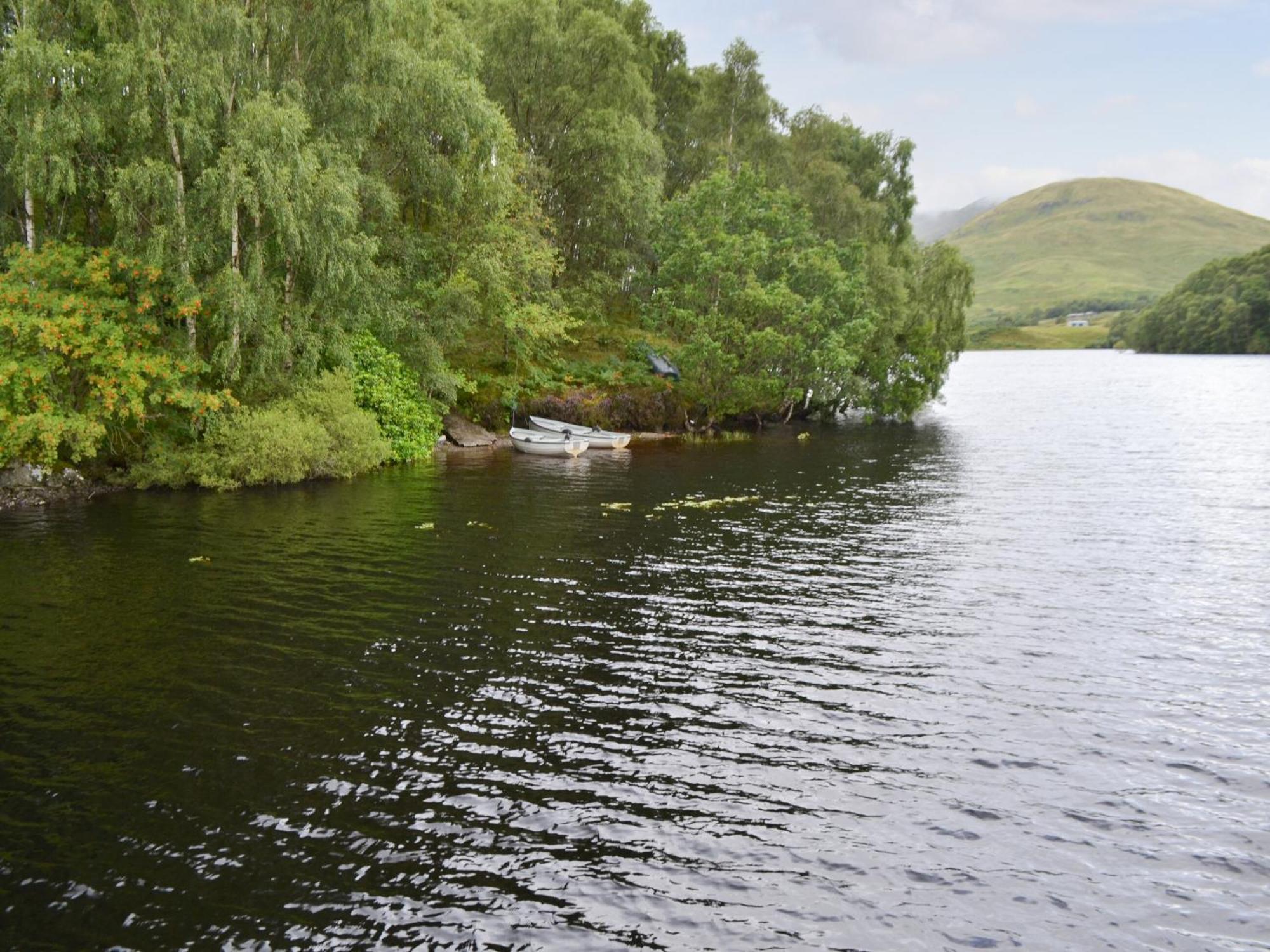 Faodail-Uk34218 Aberfoyle  Exterior photo