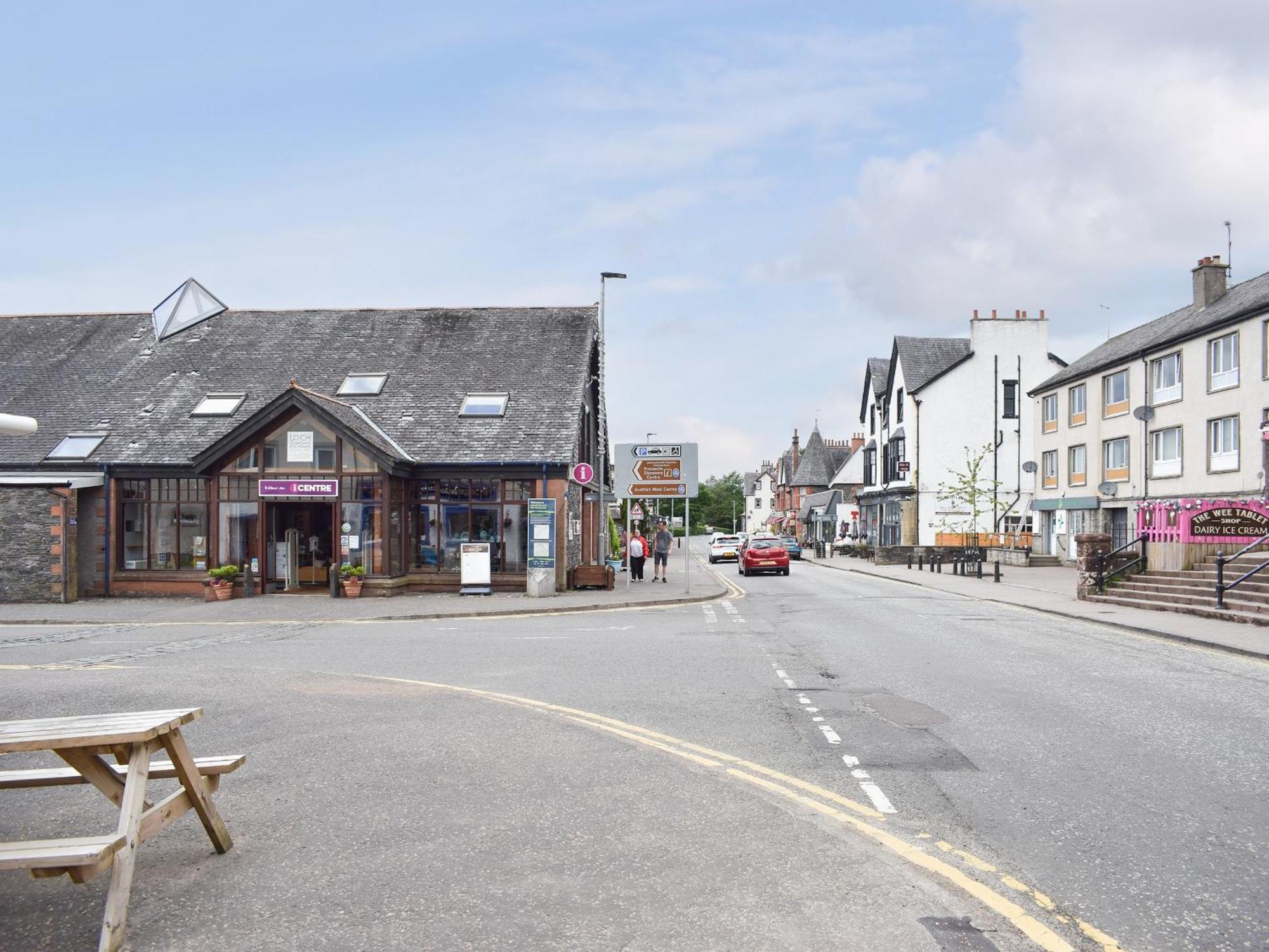 Faodail-Uk34218 Aberfoyle  Exterior photo